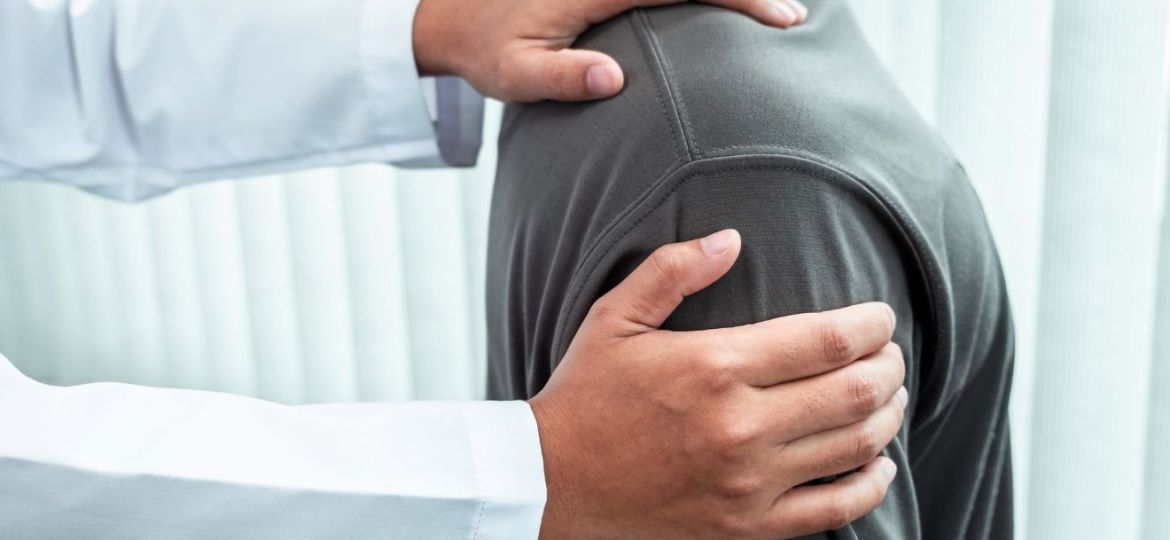 shoulder pain relief
