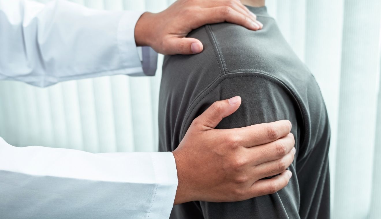 Simple Exercises for Shoulder Pain Relief